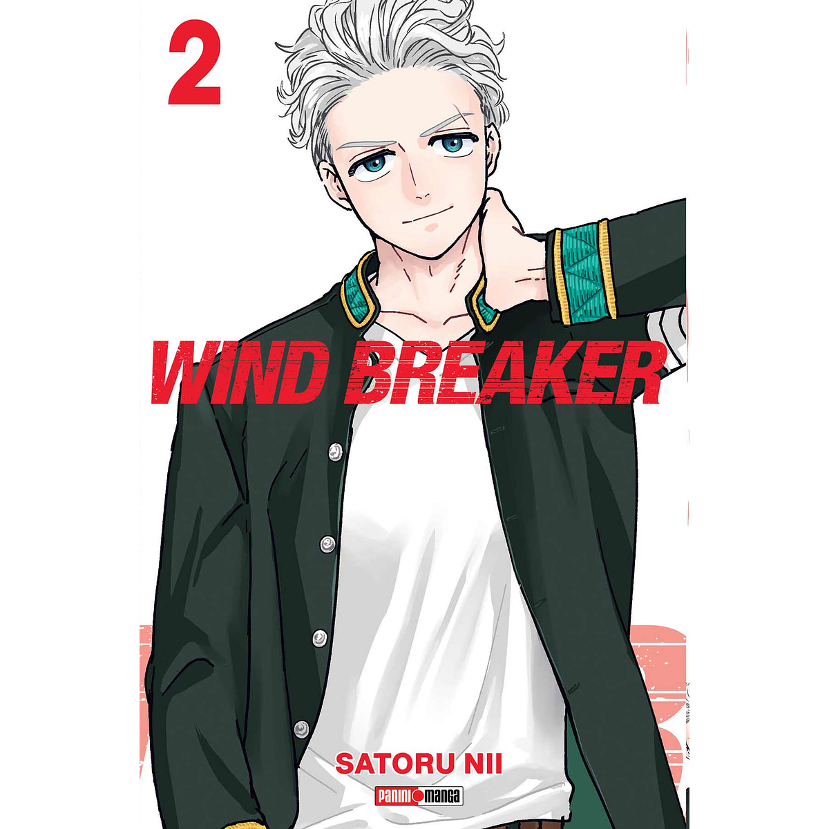 WIND BREAKER 02