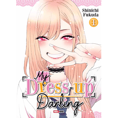 MY DRESS-UP DARLING 01