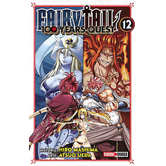 FAIRY TAIL - 100 YEARS QUEST 12