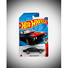 HOT WHEELS - 69 DODGE CHARGER 500