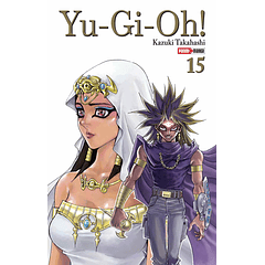 YU-GI-OH! 15