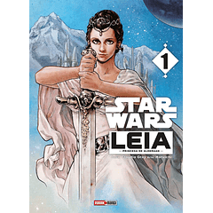 STAR WARS: LEIA 01