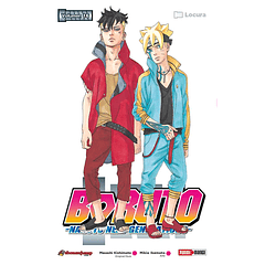 BORUTO 16