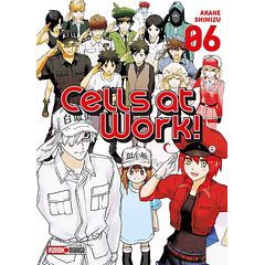 CELLS AT WORK! 06