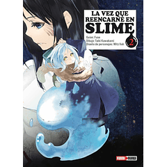 LA VEZ QUE REENCARNE EN SLIME 02