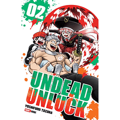 UNDEAD UNLUCK 02