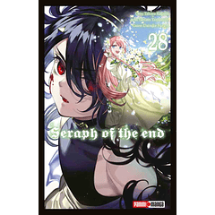 SERAPH OF THE END 28