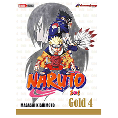 NARUTO - GOLD EDITION 04