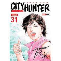 CITY HUNTER 31