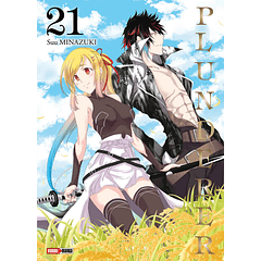 PLUNDERER 21