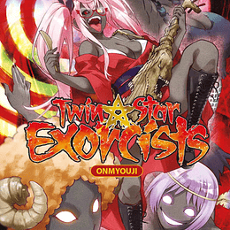 TWIN STAR EXORCIST 29