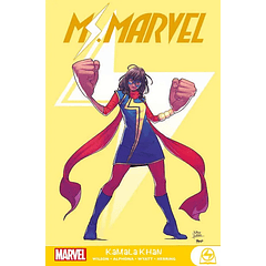 MS. MARVEL 01