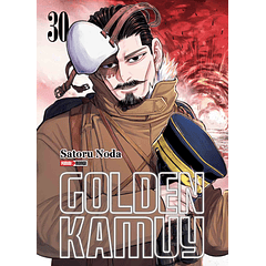 GOLDEN KAMUY 30