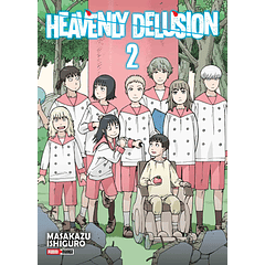 HEAVENLY DELUSION 02