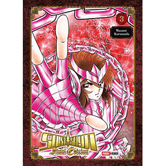 SAINT SEIYA - FINAL EDITION 03