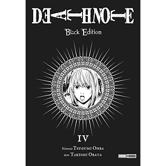 DEATH NOTE - BLACK EDITION 04