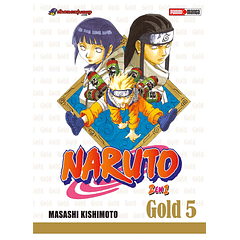 NARUTO - GOLD EDITION 05