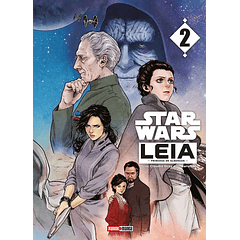 STAR WARS: LEIA 02