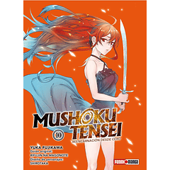 MUSHOKU TENSEI (MANGA) 10
