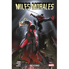 MILES MORALES: SPIDER-MAN - BEYOND