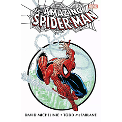 THE AMAZING SPIDER-MAN - DAVID MICHELINIE Y TODD MCFARLANE