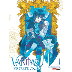 VANITAS NO KARTE 01