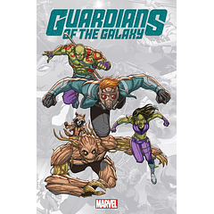 MARVEL-VERSE: GUARDIANES DE LA GALAXIA