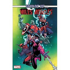 WHAT IF: MILES MORALES