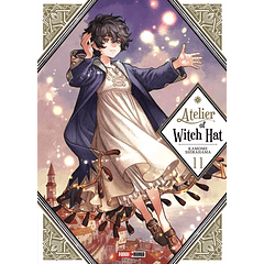 ATELIER OF WITCH HAT 11