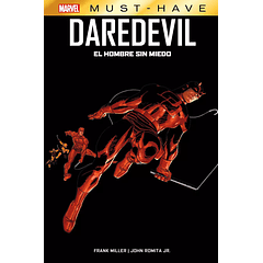 DAREDEVIL: EL HOMBRE SIN MIEDO