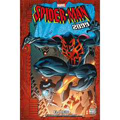 SPIDER-MAN 2099 - 01