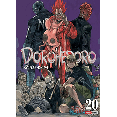 DOROHEDORO 20