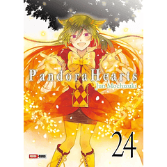 PANDORA HEARTS 24