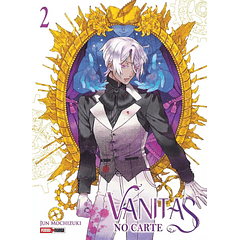 VANITAS NO KARTE 02