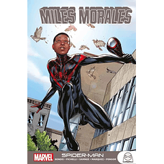 MILES MORALES 01