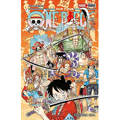 ONE PIECE 96