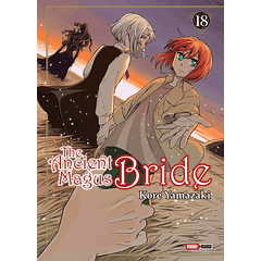 THE ANCIENT MAGUS BRIDE 18