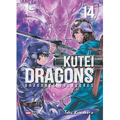 KUTEI DRAGONS 14