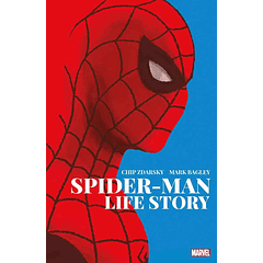 SPIDER-MAN: LIFE STORY