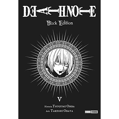 DEATH NOTE - BLACK EDITION 05