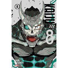 Kaiju No.8