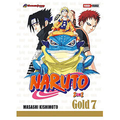 NARUTO - GOLD EDITION 07