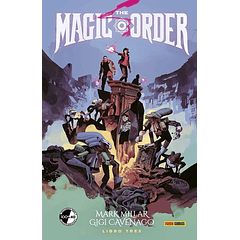 THE MAGIC ORDER 03 (HC)