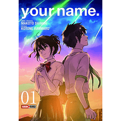 YOUR NAME 01