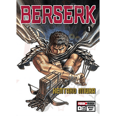 BERSERK 01