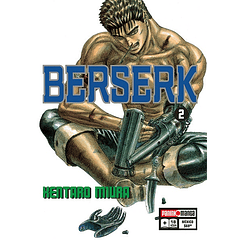 BERSERK 02