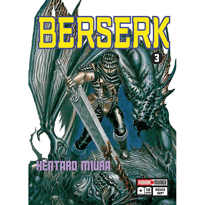 BERSERK 03