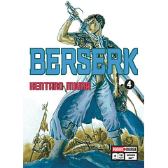 BERSERK 04