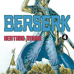 BERSERK 04