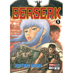 BERSERK 05